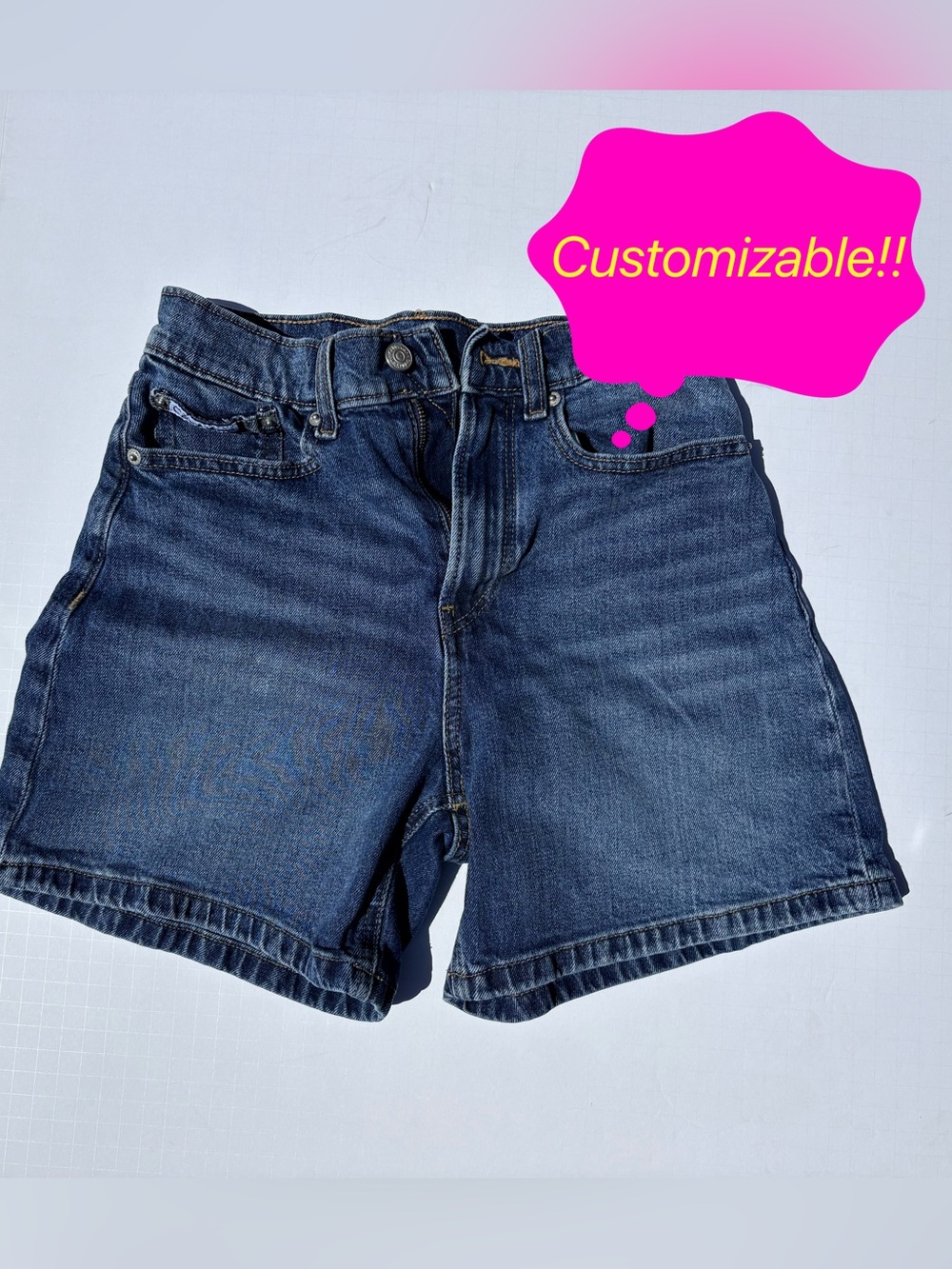 Calvin Klein Jeans Dark Blue